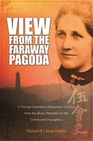 Cover of the book View from the Faraway Pagoda by Patti Larsen