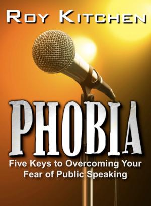 Cover of the book Phobia by Scott Zarcinas