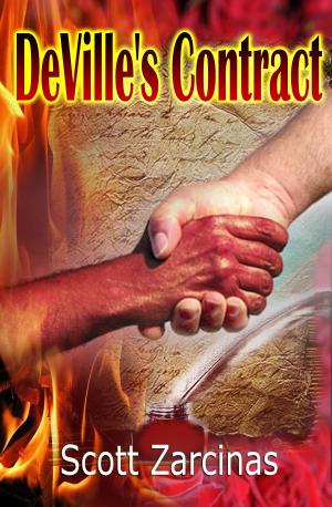 Cover of the book DeVille's Contract by Leonie McKeon