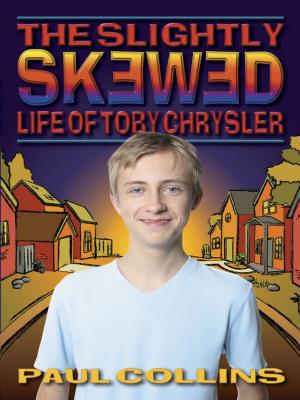 Cover of The Slightly Skewed Life of Toby Chrysler