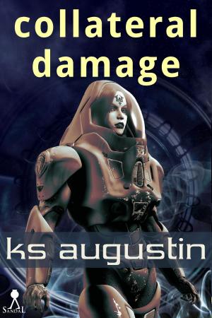 Cover of the book Collateral Damage by Chrishaun Keller-Hanna, W.T. Meadows