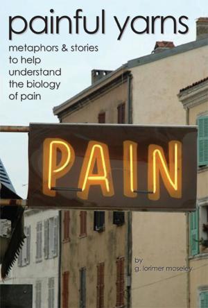 Book cover of Painful Yarns