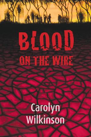 Cover of the book Blood on the Wire by Klaas Woldring