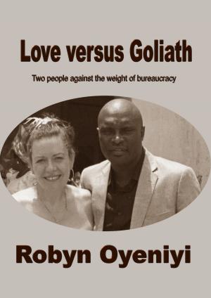 bigCover of the book Love Versus Goliath by 