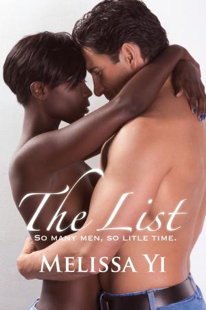 Cover of the book The List by Kaylee Anders