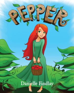 Cover of the book Pepper by David Hovgaard