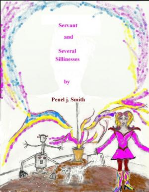 Cover of the book Servant and Several Sillinesses by Dianne Barr