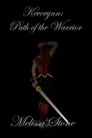 Book cover of Keverynn: Path of the Warrior