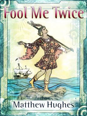 Cover of the book Fool Me Twice by Kat Ross