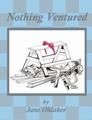 Book cover of Nothing Ventured