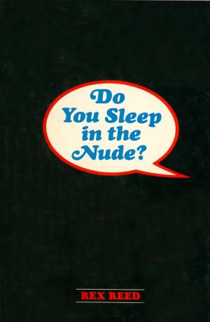 Book cover of Do You Sleep in the Nude?