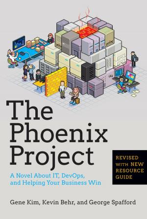 Book cover of The Phoenix Project