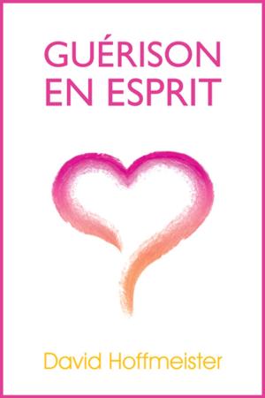 Book cover of Guerison En Esprit