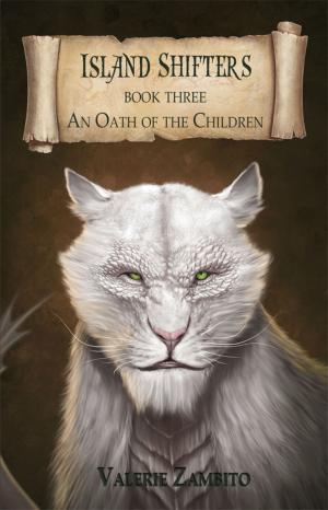 bigCover of the book Island Shifters - An Oath of the Children (Book Three) by 