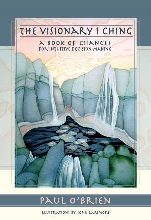 Cover of the book The Visionary I Ching by Anna Gallotti, Maryvonne Lorenzen