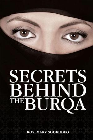Cover of Secrets Behind the Burqa