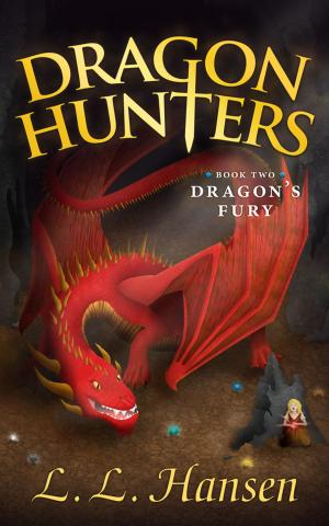 Cover of the book Dragon's Fury by Antonio Urias