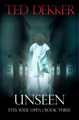 Book cover of Unseen (Eyes Wide Open, Book 3)