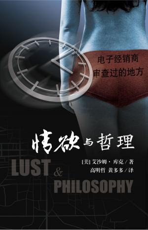 Book cover of 情欲与哲理 (Lust & Philosophy, simplified Chinese edition)