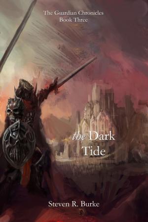 Cover of the book The Dark Tide (The Guardian Chronicles, #3) by Philippa Ballantine