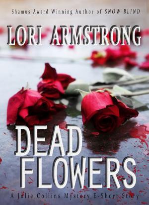 Book cover of Dead Flowers
