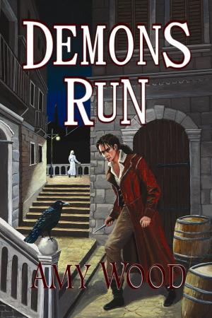 Cover of the book Demons Run by Catherine Crowe
