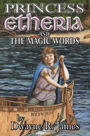 Book cover of Princess Etheria and the Magic Words