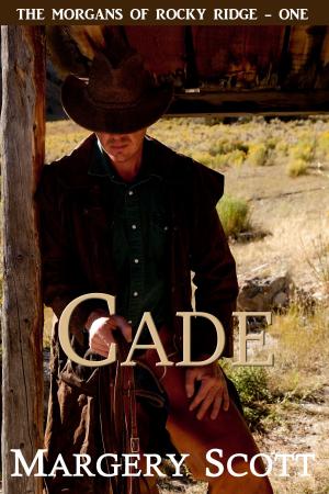 Cover of the book Cade by L.M. Merrington