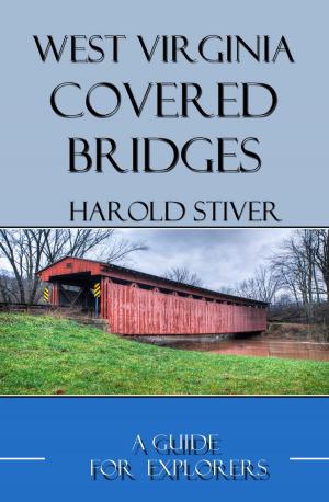 Book cover of West Virginia Covered Bridges