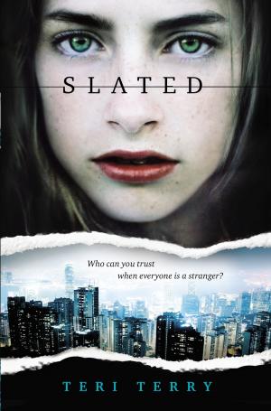 Book cover of Slated
