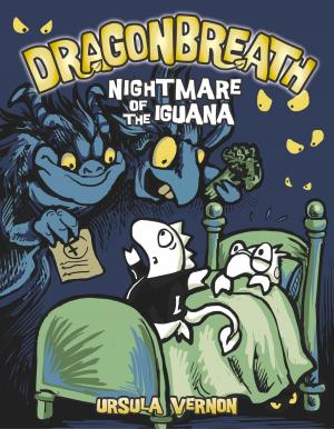 Cover of the book Dragonbreath #8 by Richie De-Benham