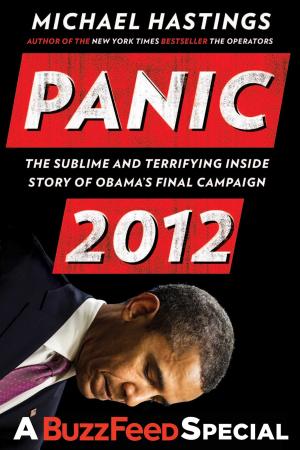 Cover of the book Panic 2012 by William C. Dietz