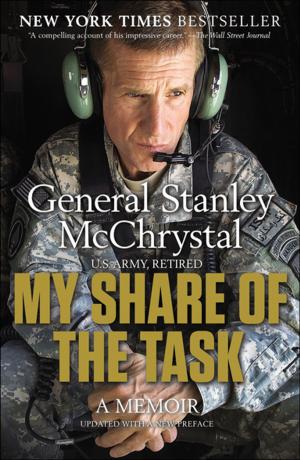 Cover of the book My Share of the Task by Daniel Pyne