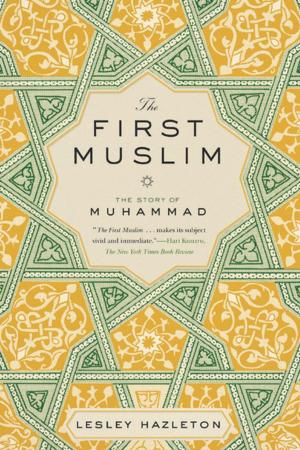 Book cover of The First Muslim