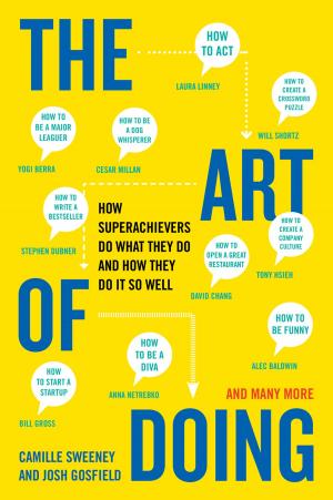 Cover of the book The Art of Doing by Michael Perino