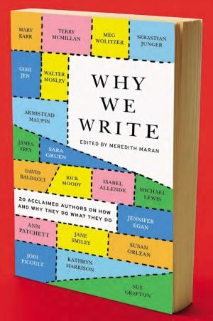Cover of the book Why We Write by William Shakespeare, Stephen Orgel, A. R. Braunmuller