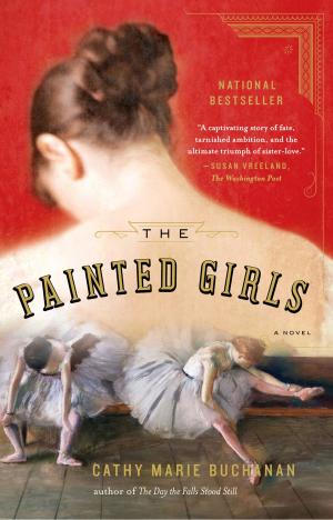 Cover of the book The Painted Girls by J. Todd Scott