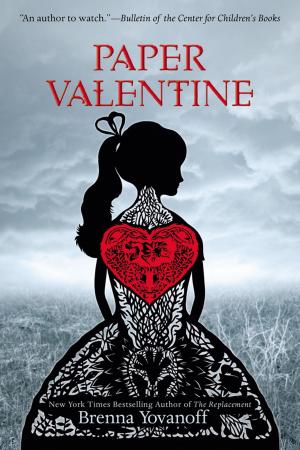 Book cover of Paper Valentine