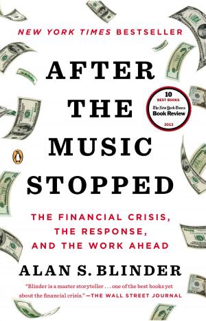 Cover of the book After the Music Stopped by Kat Richardson