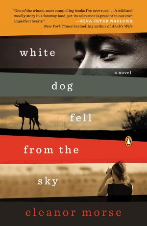 Cover of the book White Dog Fell from the Sky by Jayne Castle