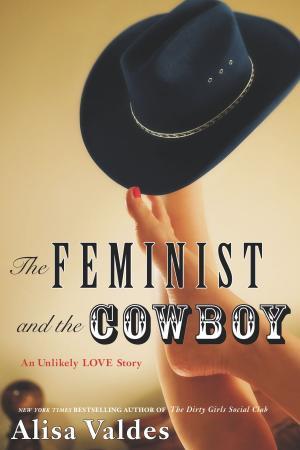 Cover of the book The Feminist and the Cowboy by Jan Karon