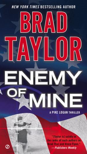Cover of the book Enemy of Mine by Morgan Callan Rogers