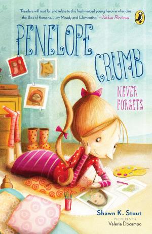 Cover of the book Penelope Crumb Never Forgets by Dennis Brindell Fradin, Who HQ