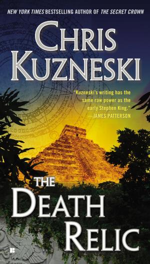 Cover of the book The Death Relic by Allen Steele