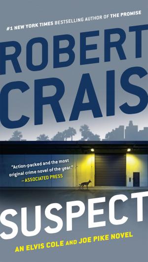 Cover of the book Suspect by Chris Mitchell