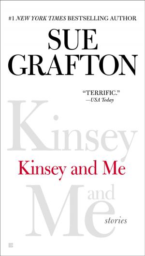 Book cover of Kinsey and Me