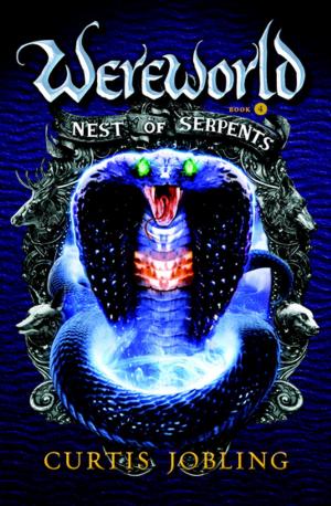Cover of the book Nest of Serpents by Robin Benway