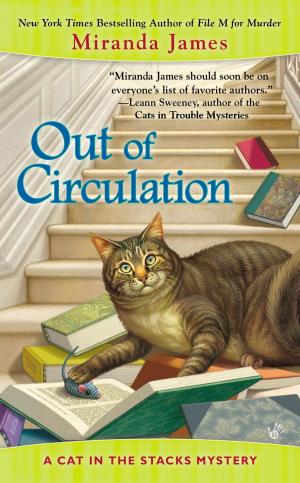 Cover of the book Out of Circulation by Laura Childs, Terrie Farley Moran