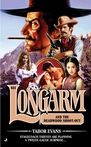 bigCover of the book Longarm #411 by 