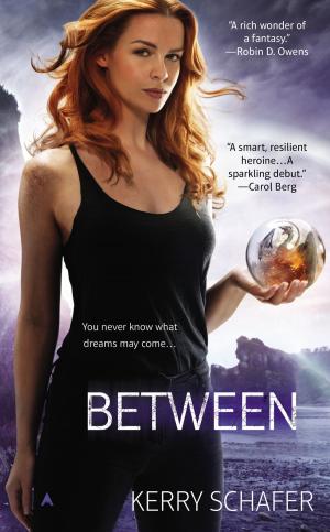 Cover of the book Between by Jake Logan